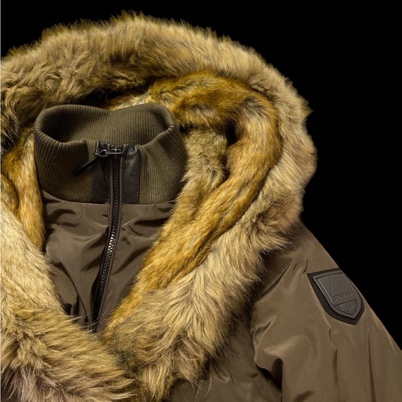 ATELIER NOIR DIVISION OF RUDSAK BROWN COAT, NWOT, SIZE MEDIUM $475 - Picture 13 of 16